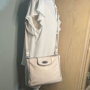 Elegant fossil Crossbody Bag